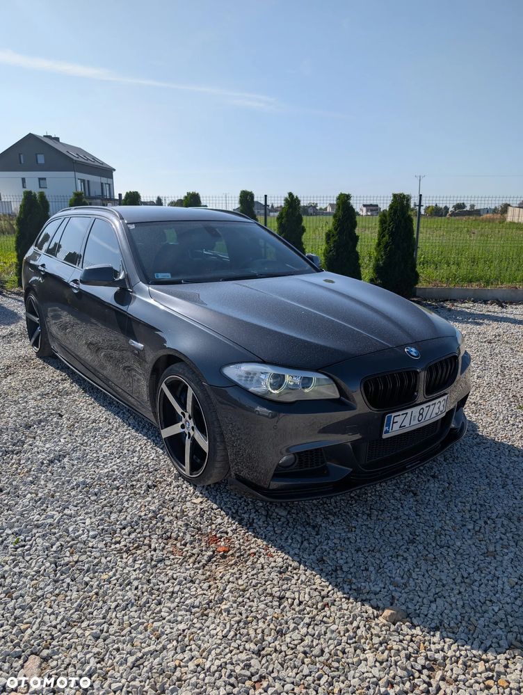 BMW Seria 5 530d Sport-Aut - 4