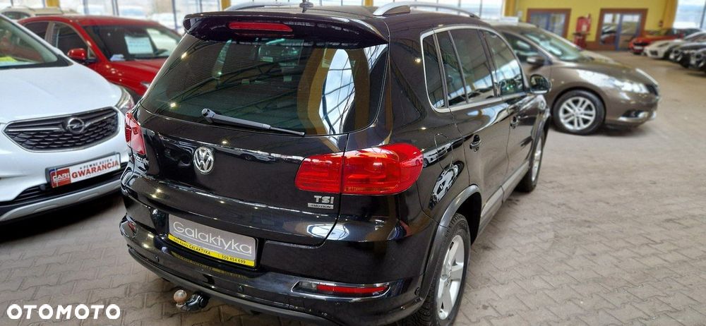 Volkswagen Tiguan - 10