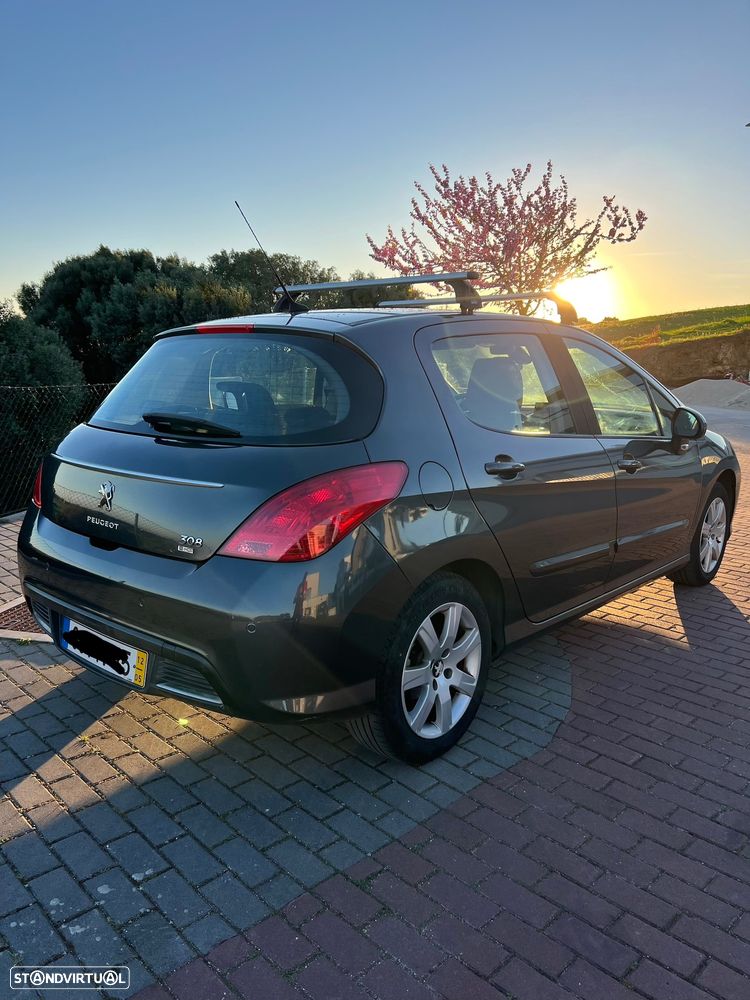Peugeot 308 1.6 HDi Sport - 6