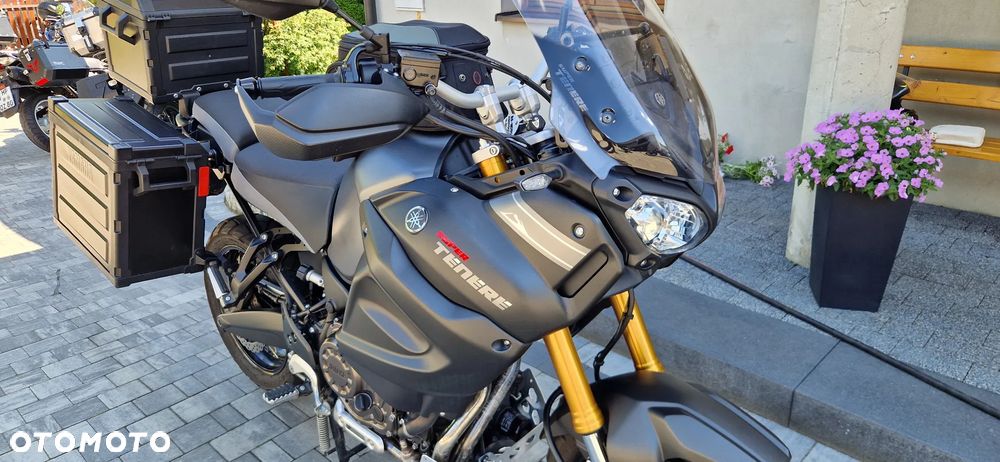 Yamaha XT - 5