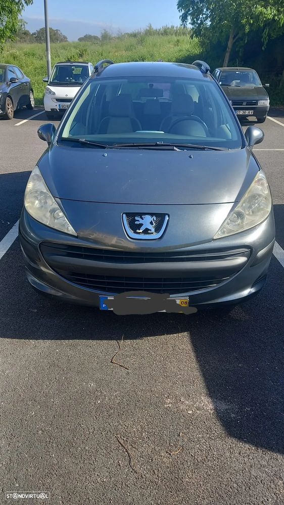 Peugeot 207 SW 1.4 Trendy - 1
