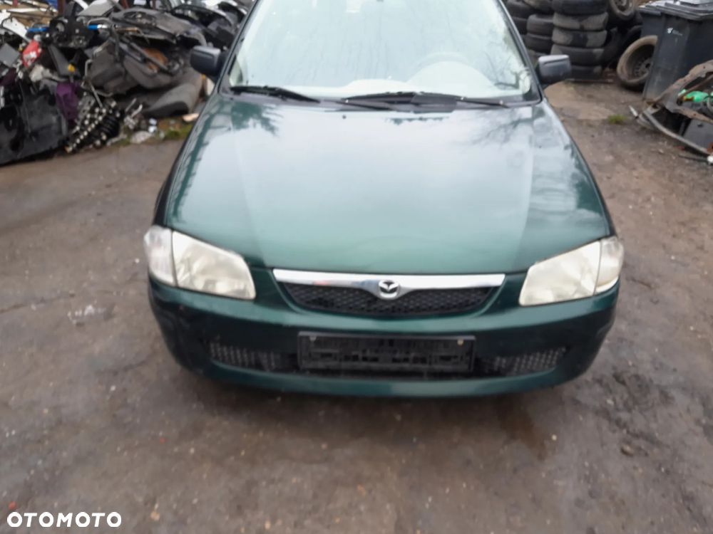 Mazda 323 323f BJ 98-03  1.5 1.6  16V Dekiel Pokrywa zaworów - 6