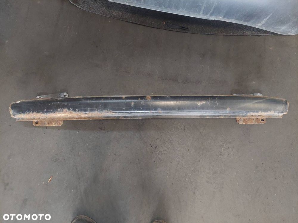 KOMPLETNY TYŁ VW POLO IV LC9Z - 11