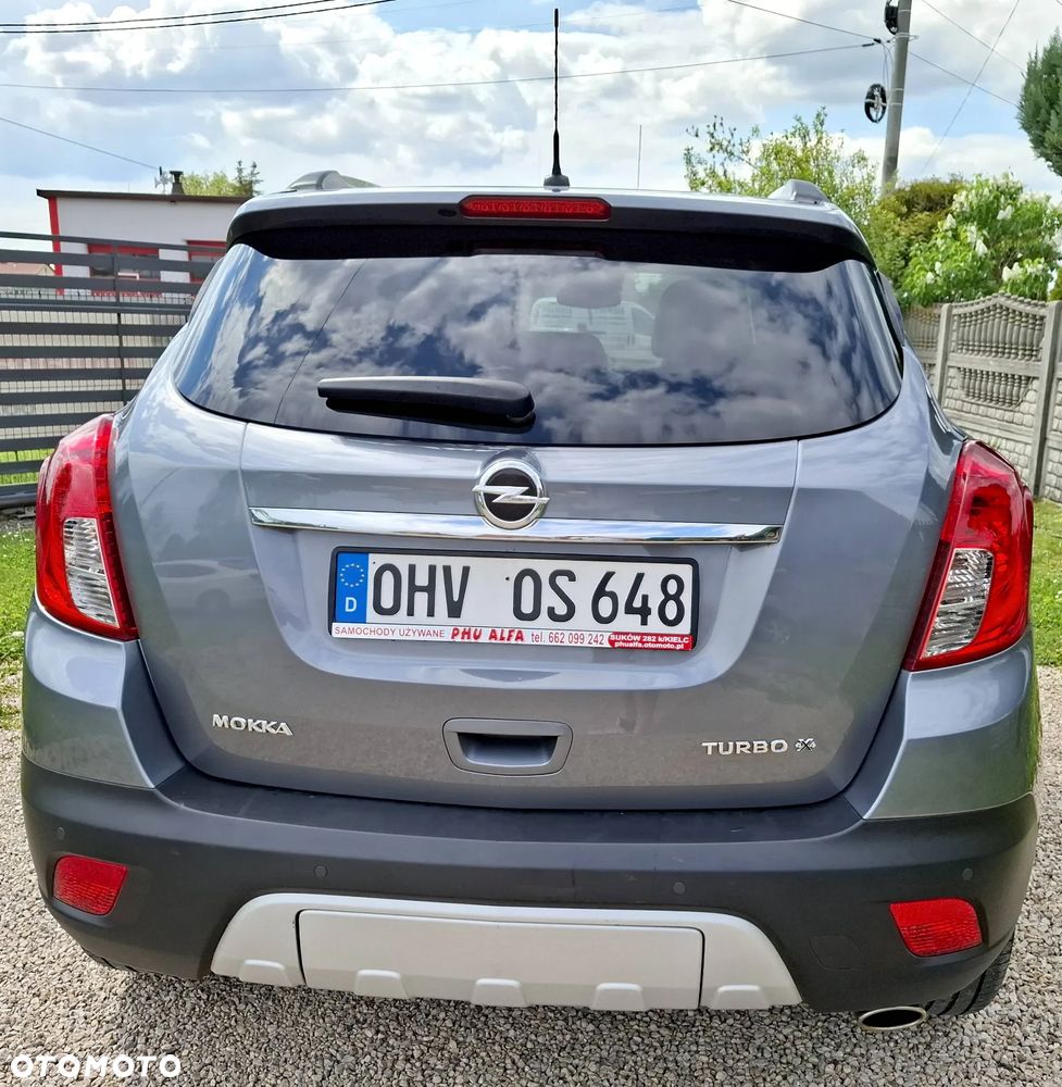 Opel Mokka 1.4 T Cosmo - 36