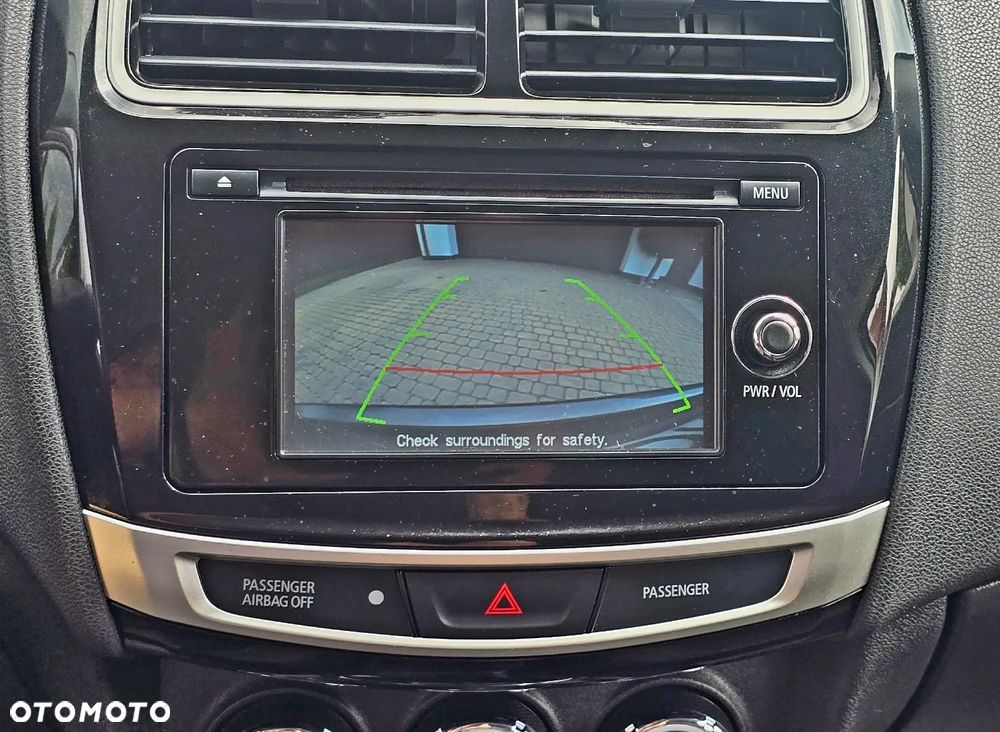 Mitsubishi ASX - 25