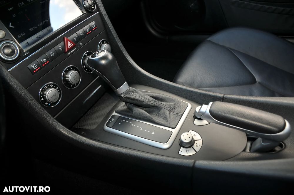 Mercedes-Benz SLK 200 Kompressor - 15