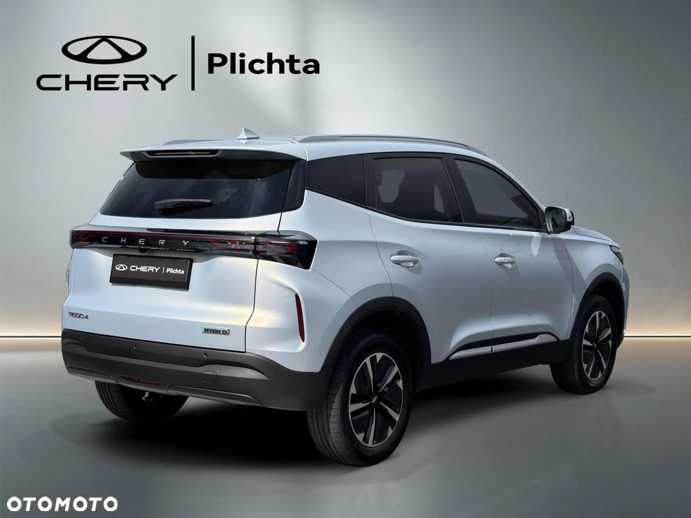 Chery Tiggo 4 1.5 GDI HEV Prestige DHT - 8