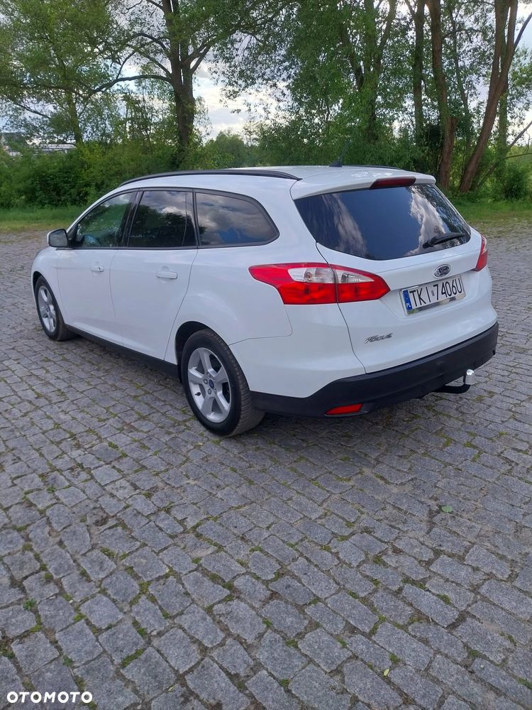 Ford Focus 1.6 TDCi Edition - 15
