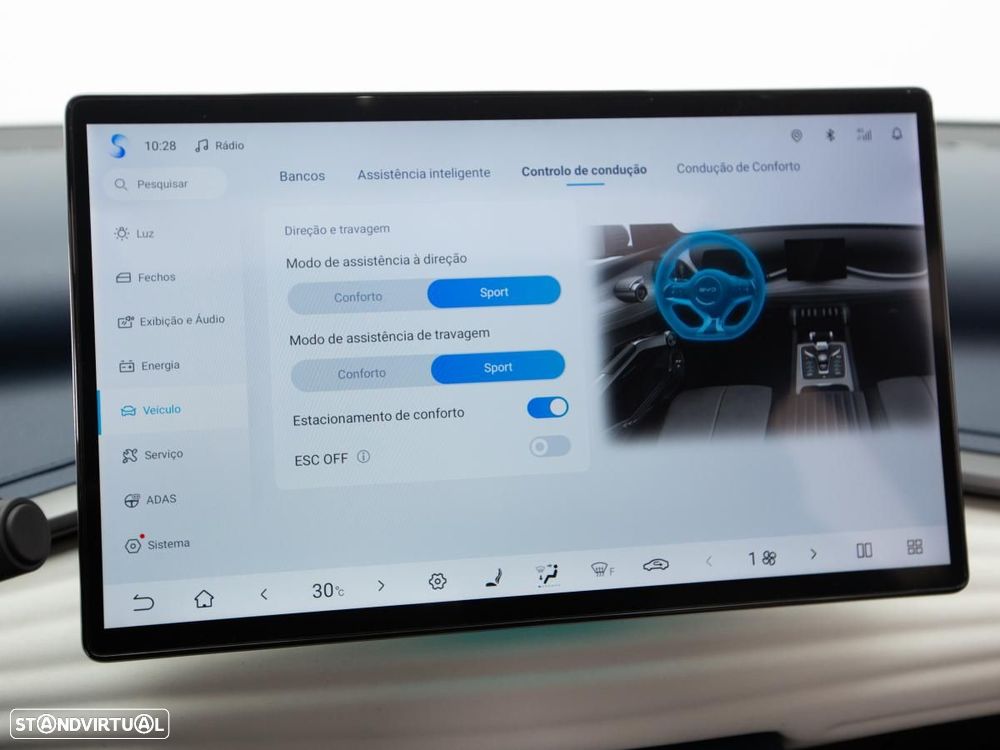 BYD Atto 3 Comfort - 30