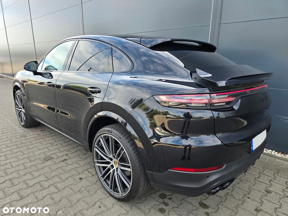 Porsche Cayenne 2022 photo 4