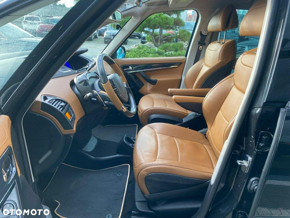 Citroën C4 Picasso 2.0 HDi Equilibre Exclusive Navi MCP - 11