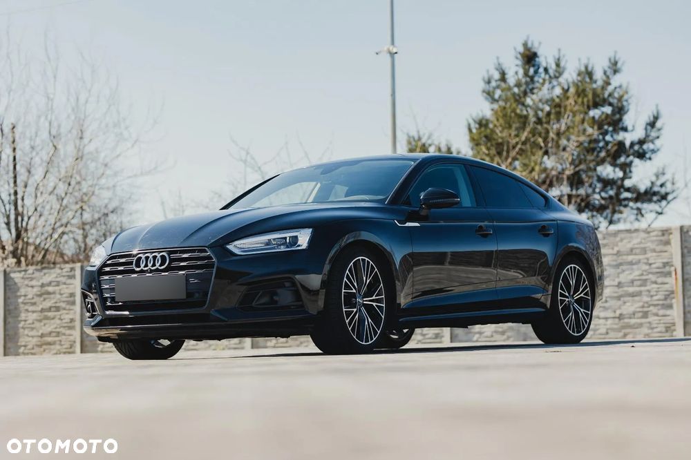 Audi A5 Sportback - 6