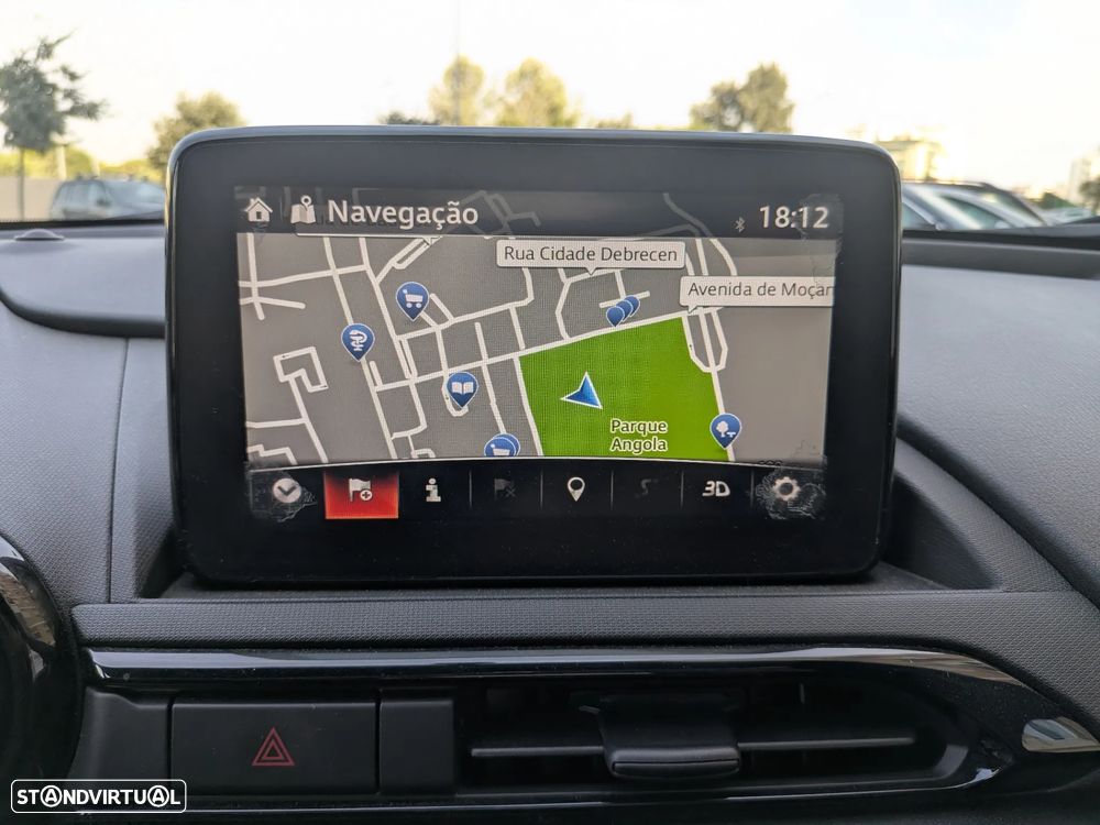 Mazda MX-5 MZR 1.5 RF Sky.Evolve Navi - 20