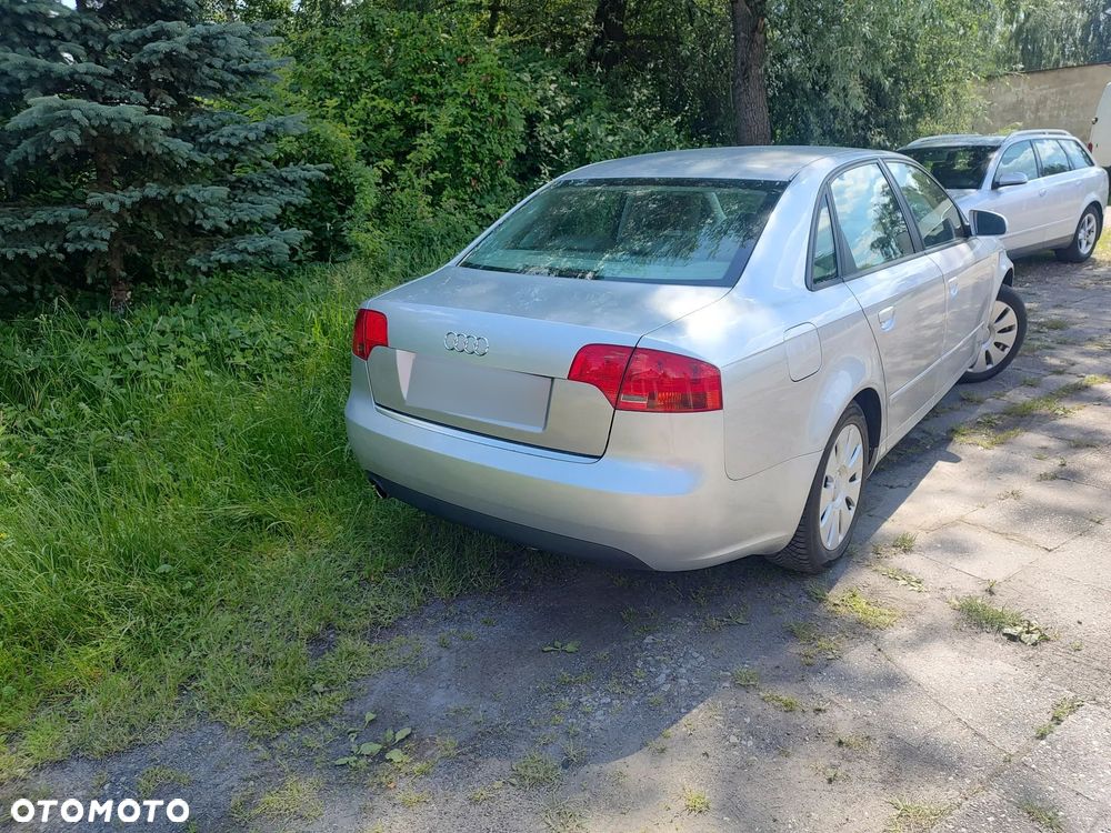 Audi A4 Limousine 2 - 1