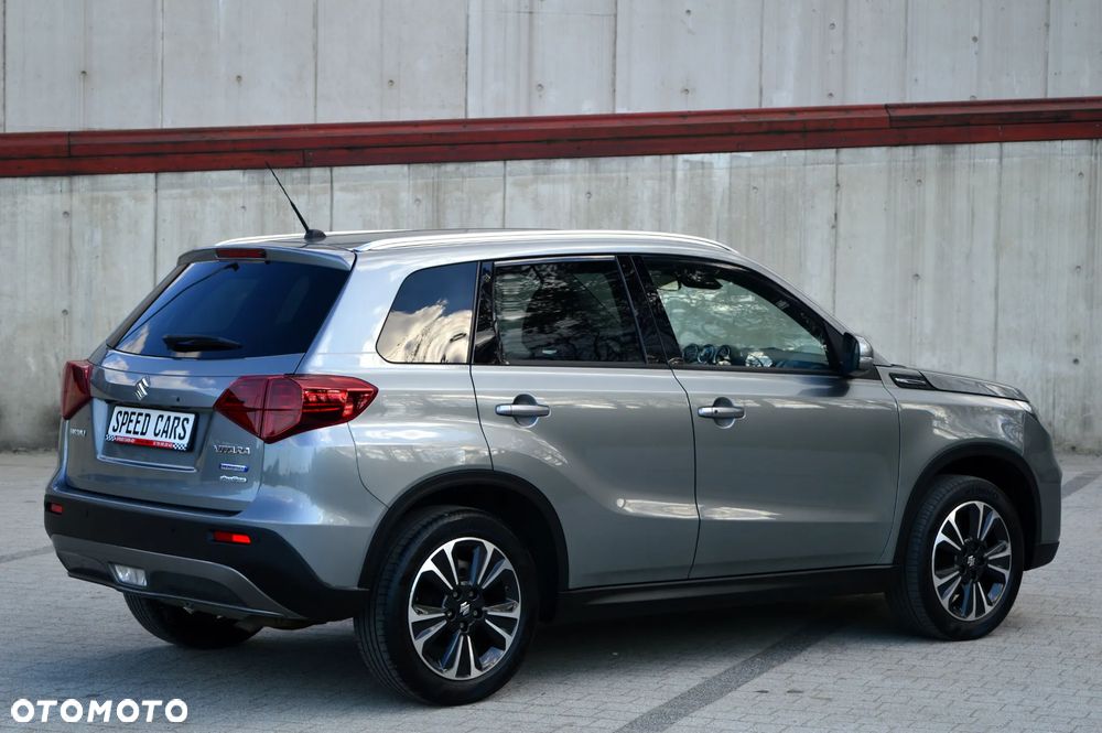 Suzuki Vitara 1.4 Boosterjet Hybrid Allgrip Comfort+ "SHINKAI" - 6