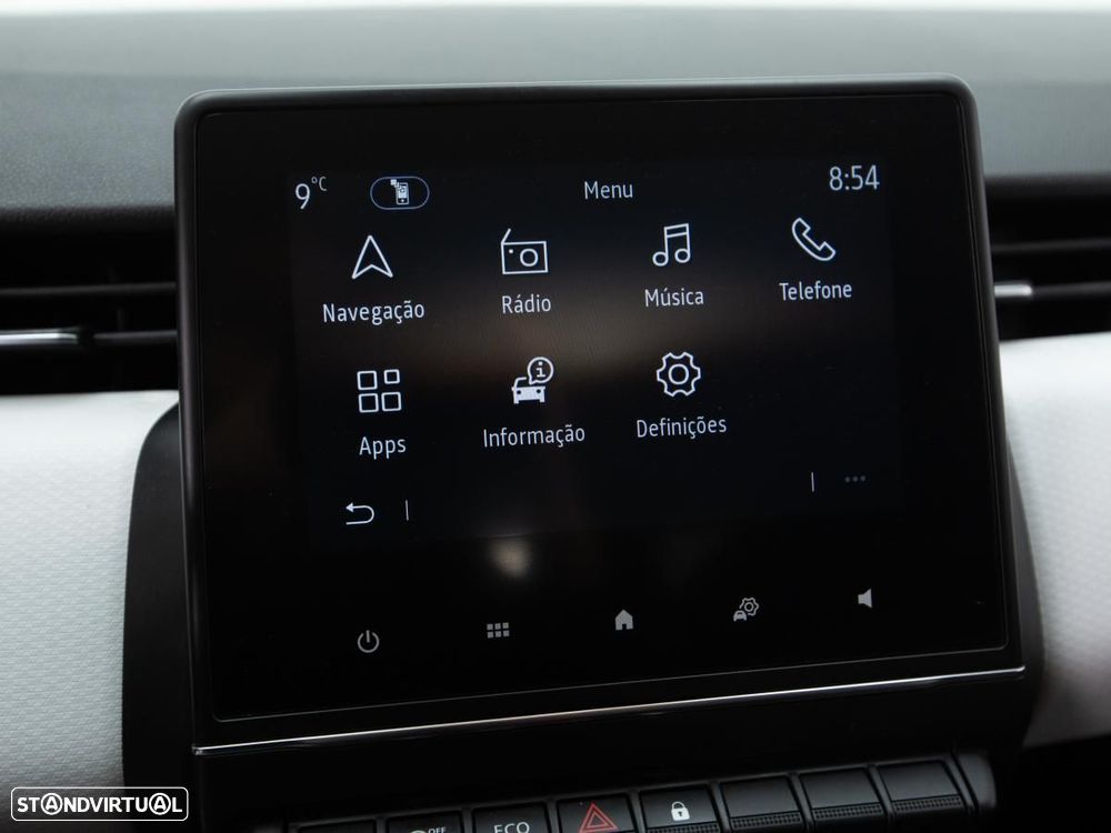 Renault Clio 1.5 Blue dCi Limited - 18