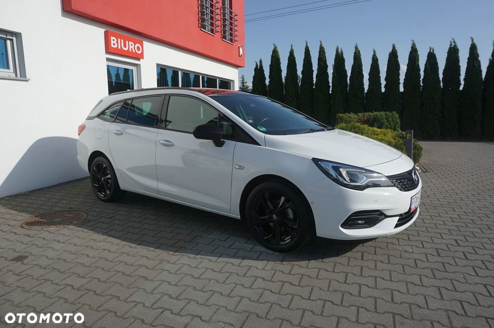 Opel Astra 1.4 Turbo Start/Stop Automatik Ultimate - 30