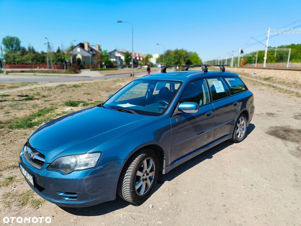 Subaru Legacy - 3