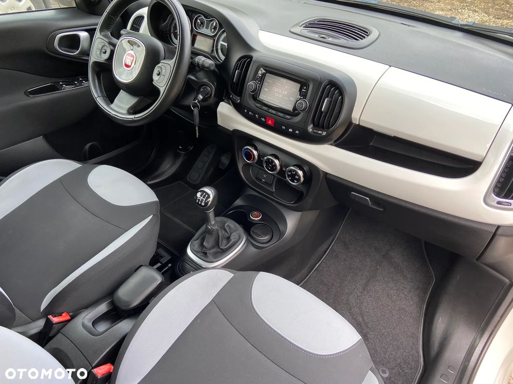 Fiat 500L 1.3 Multijet Start&Stopp Trekking - 30