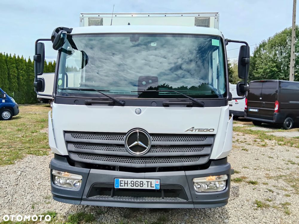Mercedes-Benz Atego 1221 - 3