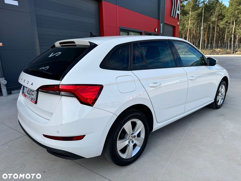 Skoda Scala 1.0 TSI Clever - 3