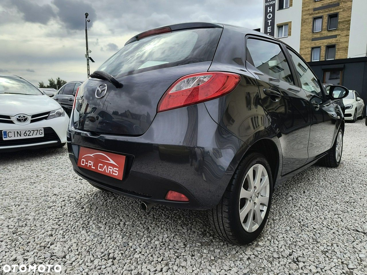 Mazda 2 1.3 Comfort - 27