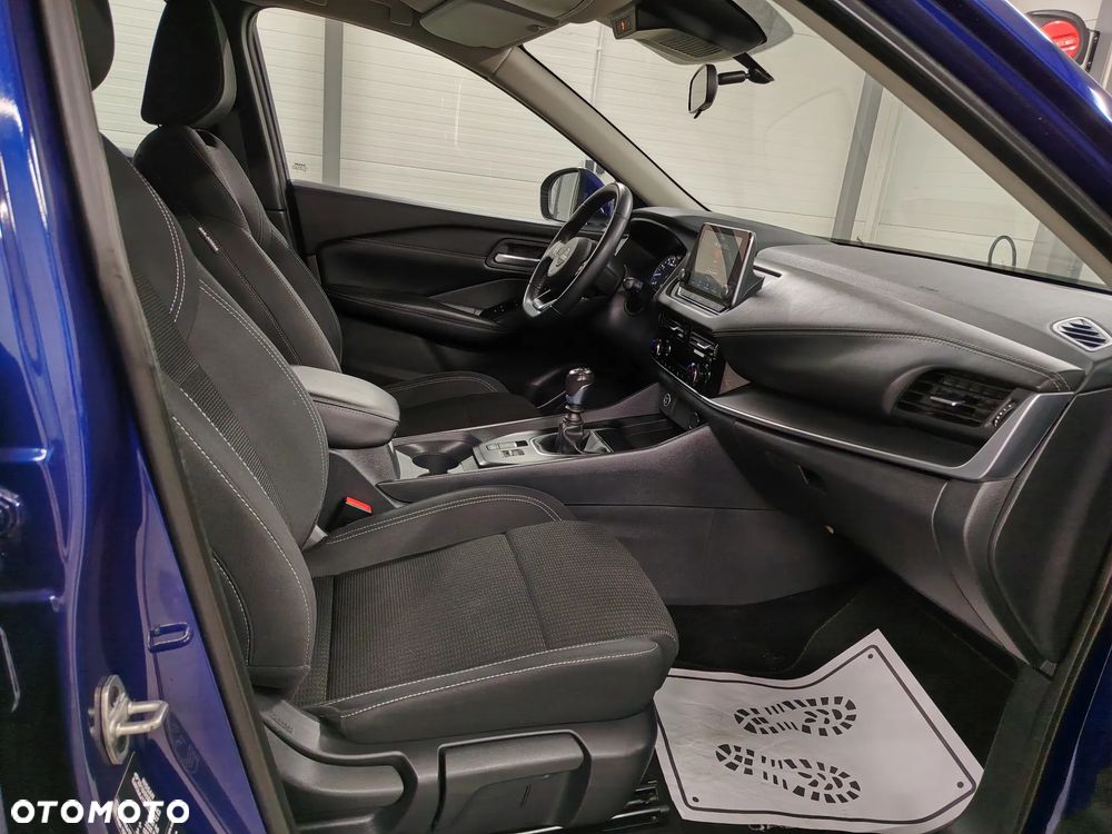 Nissan Qashqai 1.3 DIG-T MHEV N-Connecta - 25