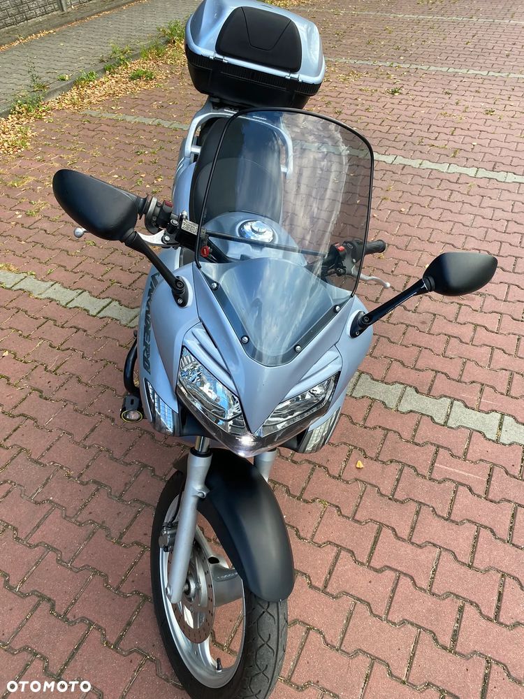 Honda Varadero - 11
