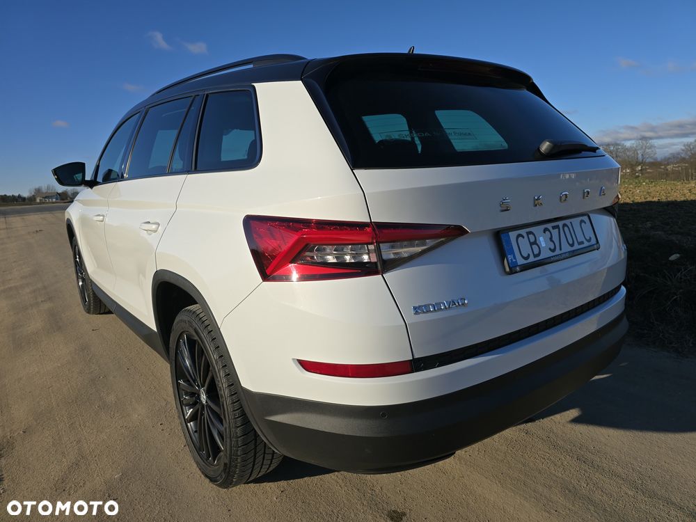 Skoda Kodiaq 2.0 TSI 4x4 Style DSG - 7