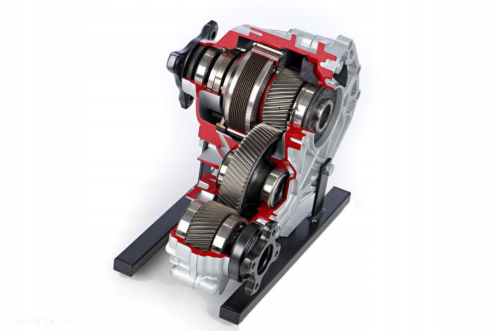 Reduktor BMW ATC300 BMW E60 E61 E90 E91 E92 - 3