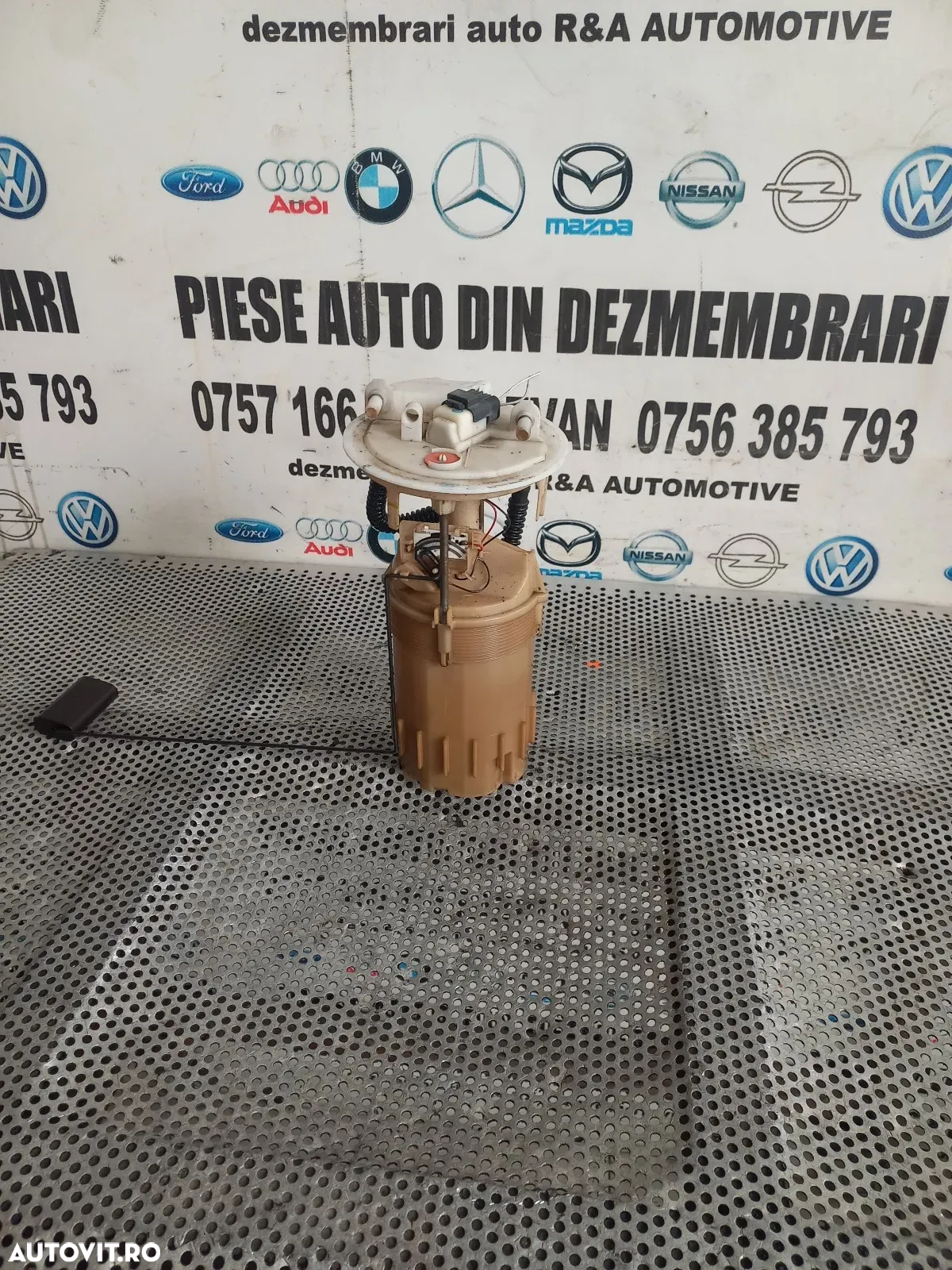 Pompa Combustibil Din Rezervor Plutitor Sorb Renault Master Opel Movano 2.3 Dci An 2012-2013-2014-2 - 3