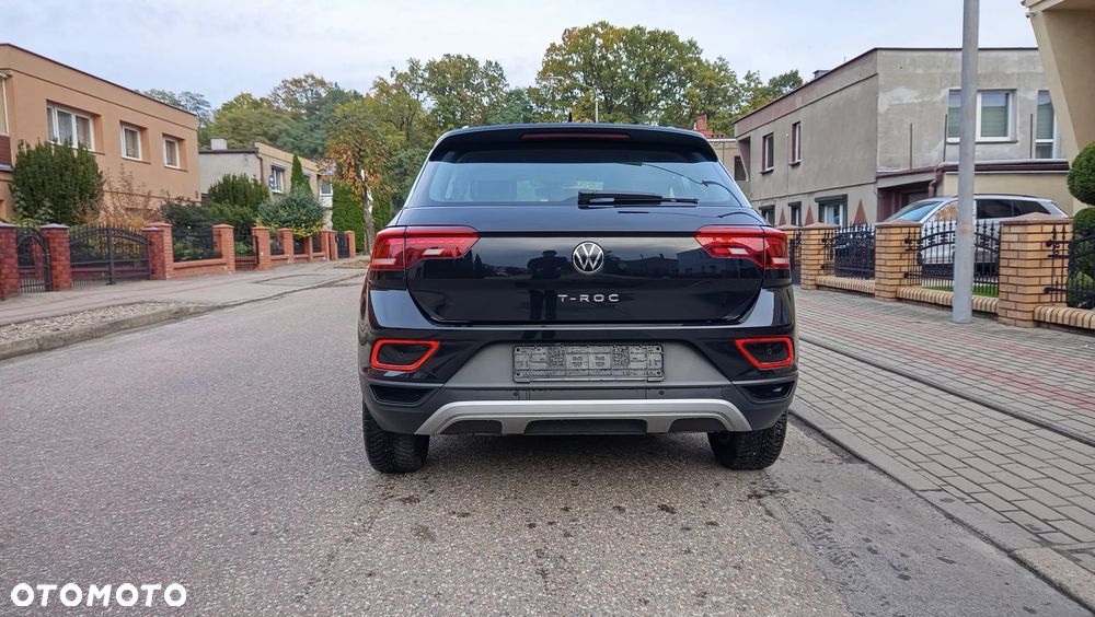 Volkswagen T-Roc 2025 photo 4