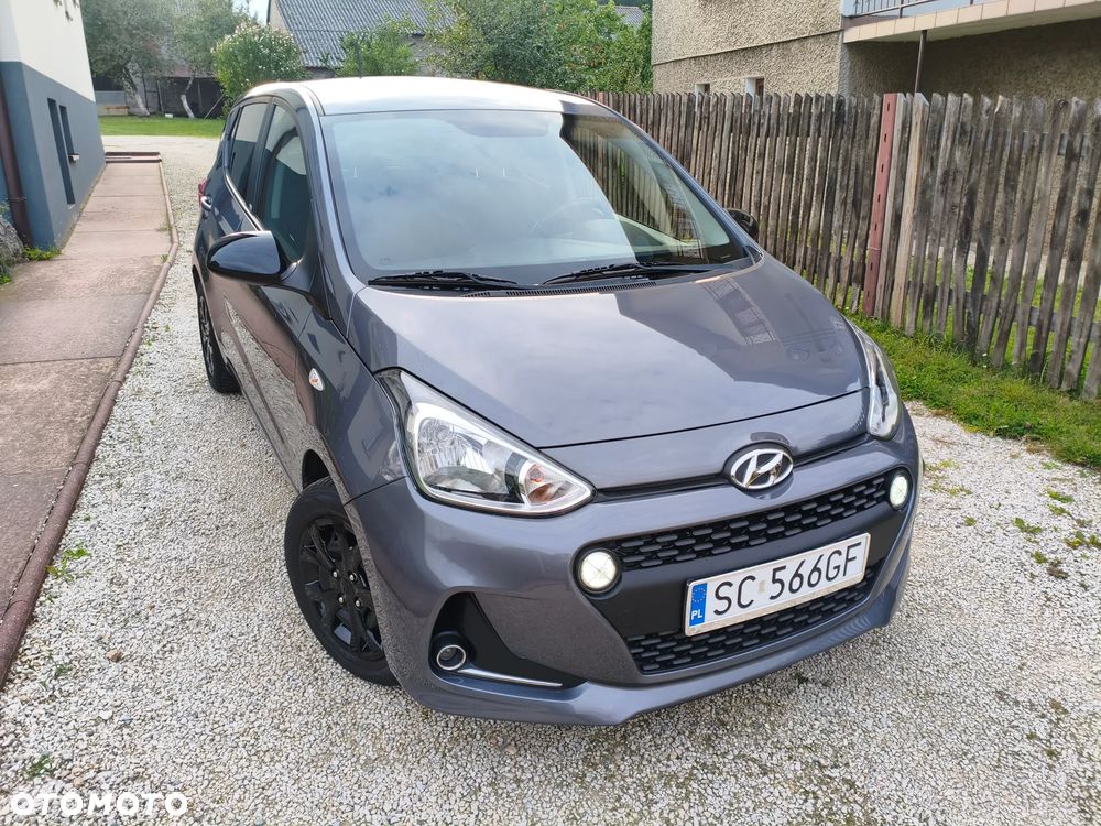 Hyundai i10 1.0 YES - 1