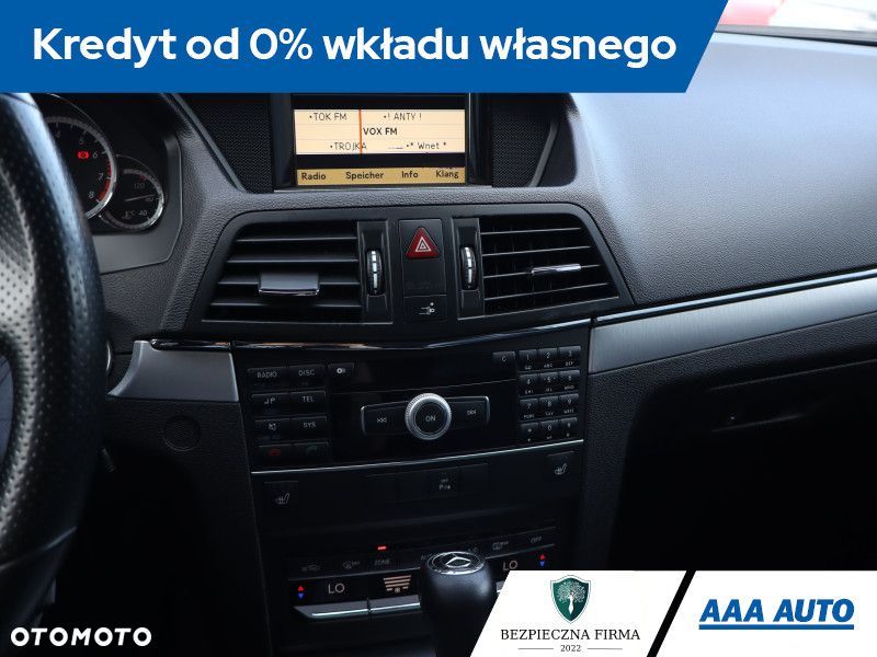 Mercedes-Benz Klasa E - 13