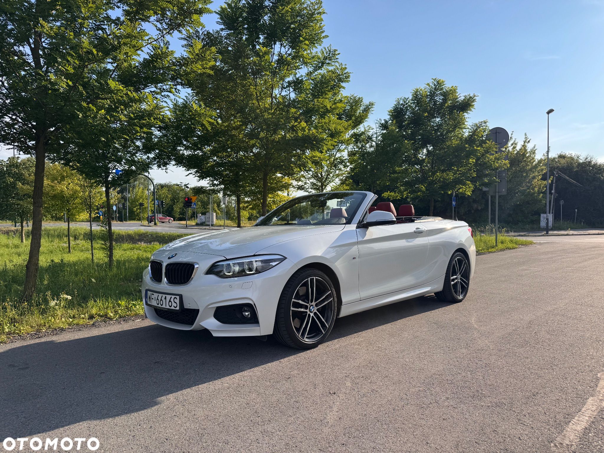 BMW Seria 2 230i M Sport - 1