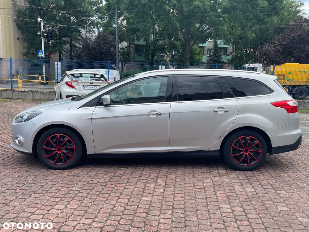 Ford Focus 1.0 EcoBoost Titanium - 7