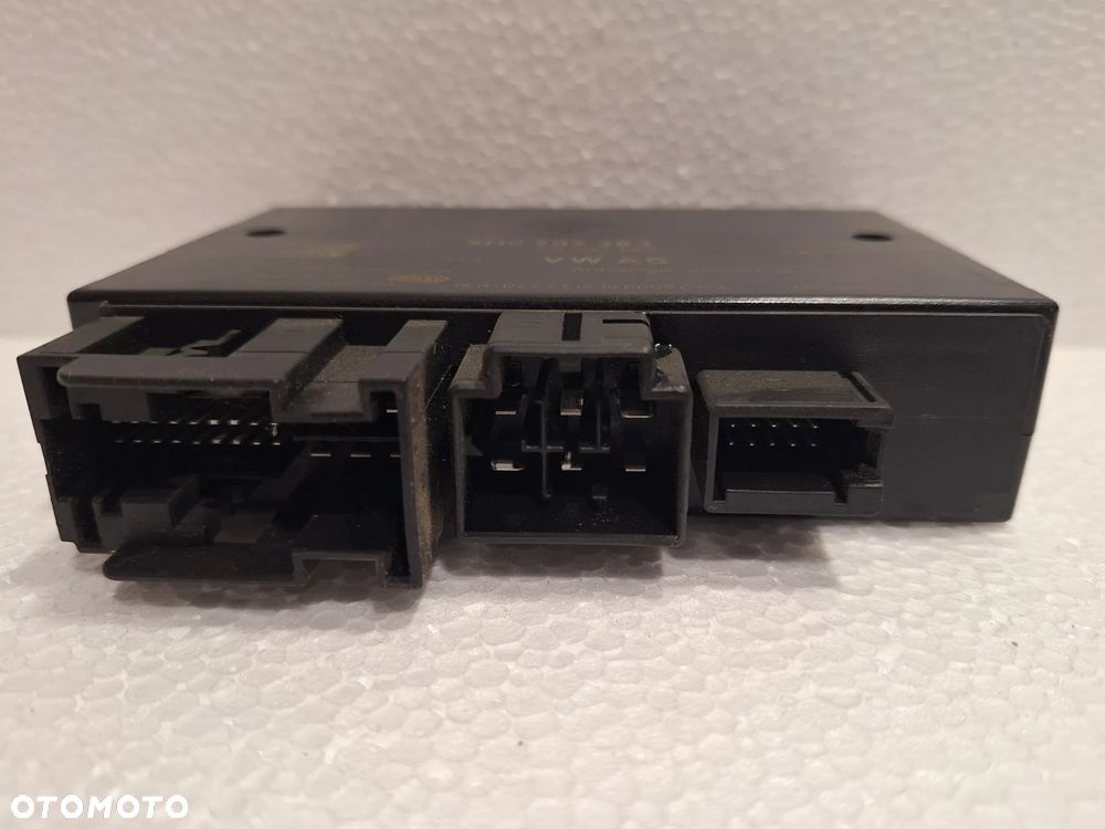 VW T6.1 moduł sterownik haka holowniczego 5H0907383 - 3