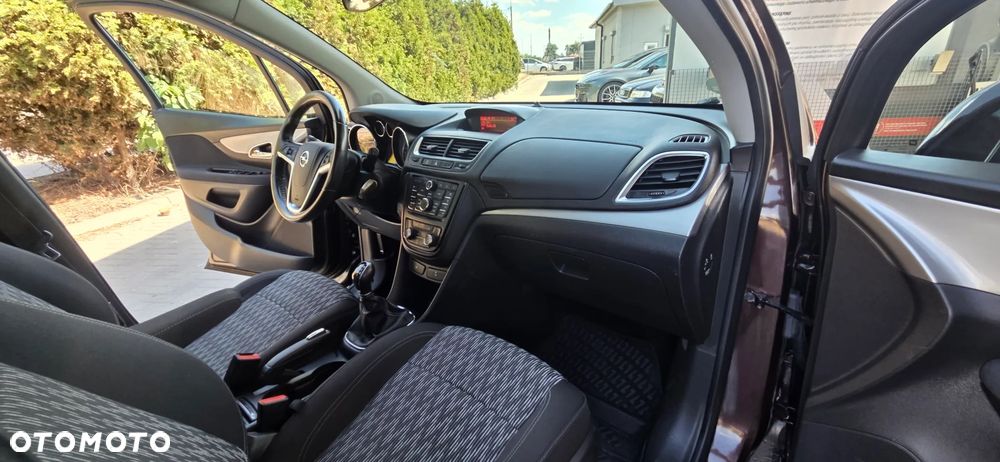Opel Mokka 1.4 Turbo ecoFLEX Start/Stop Color Innovation - 36