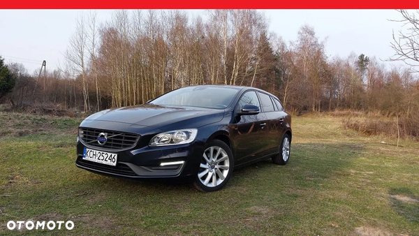 Volvo V60 D2 Drive-E Summum