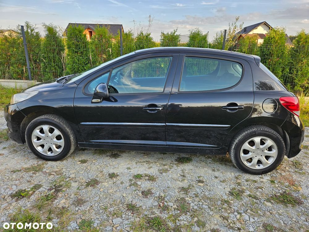 Peugeot 207 1.6 HDi Active - 7