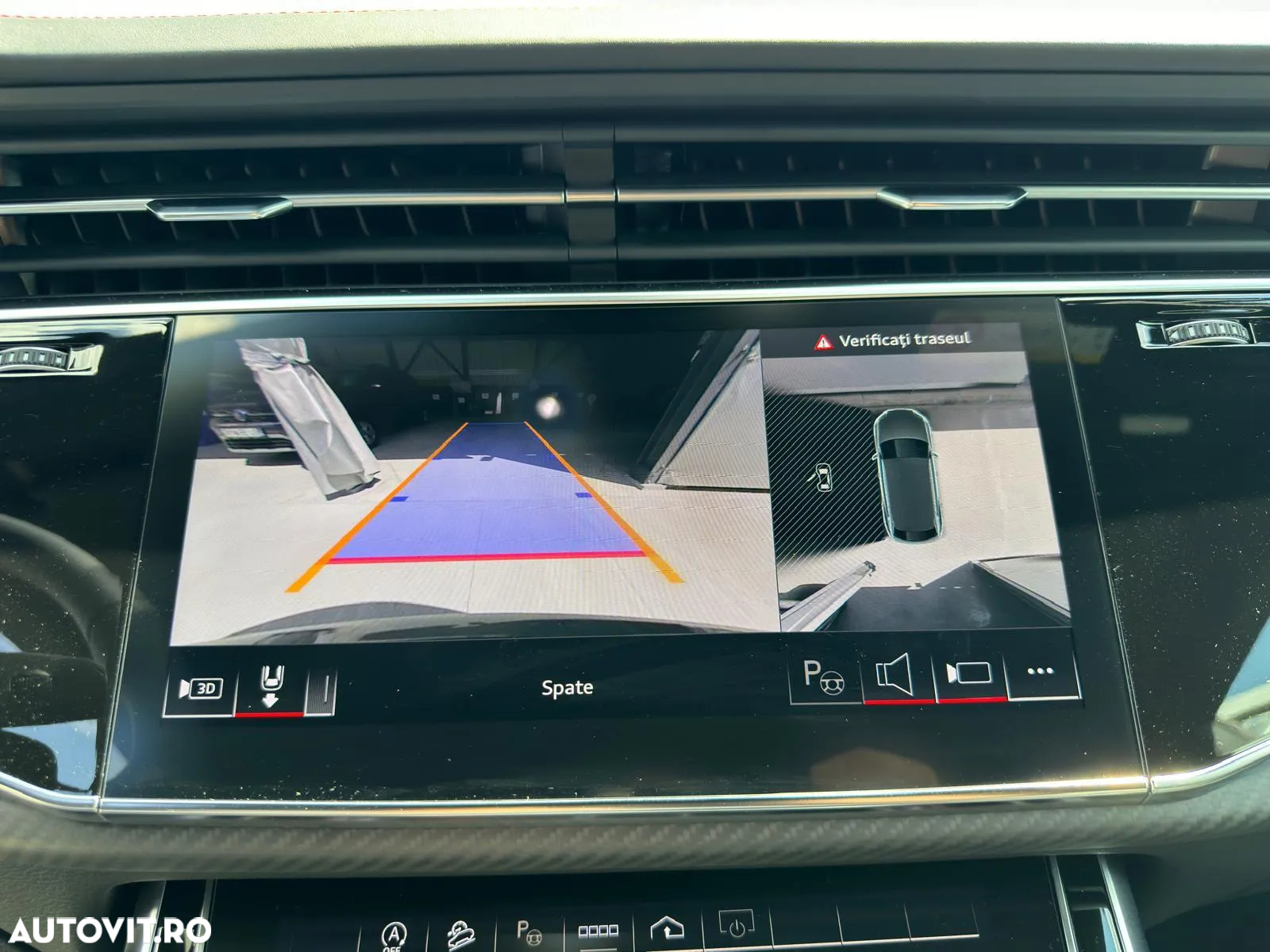 Audi SQ8 4.0 TFSI quattro Tiptronic - 24