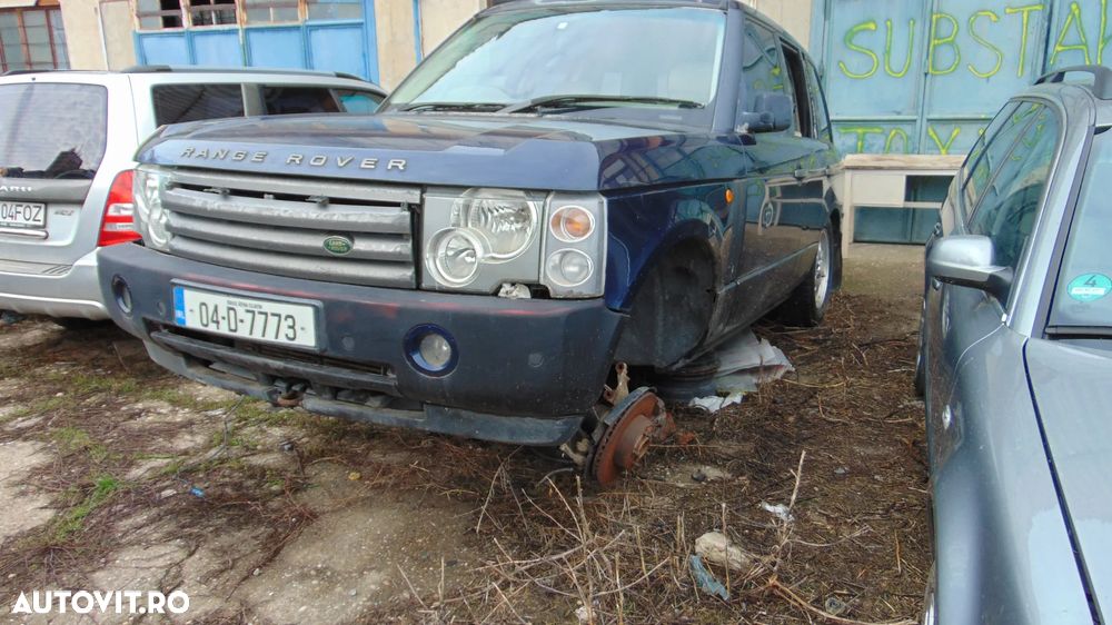 Piese Land Rover,Range Rover motor 3.0 diesel M57 an 2004-2009 - 1
