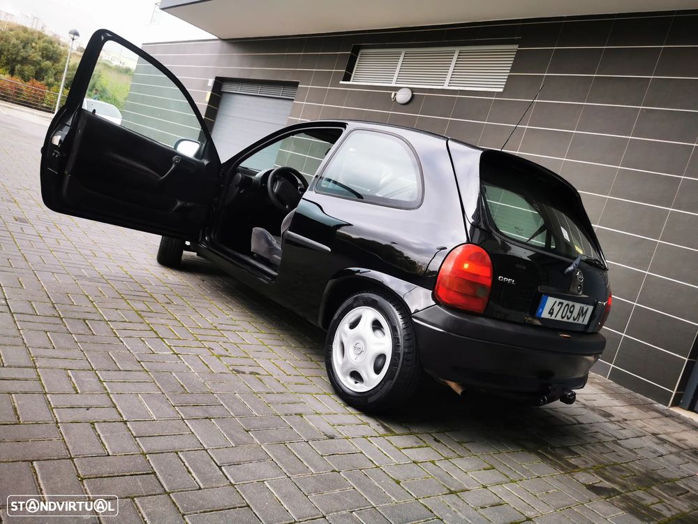 Opel Corsa 1.5 TD Sport - 12