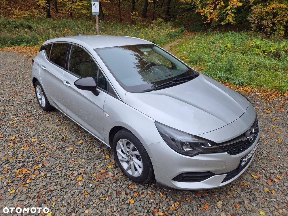 Opel Astra - 6