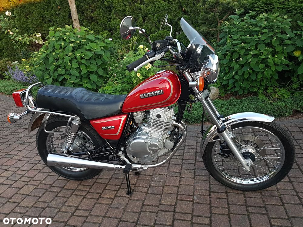 Suzuki GN - 1