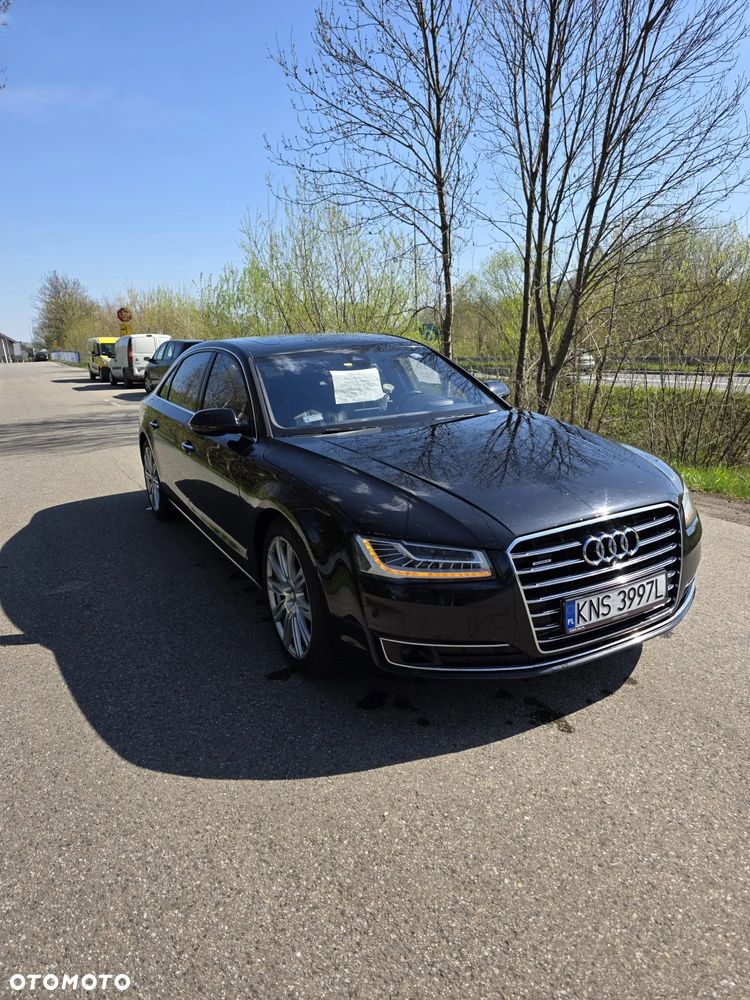 Audi A8 3.0 TDI clean diesel L Quattro - 1