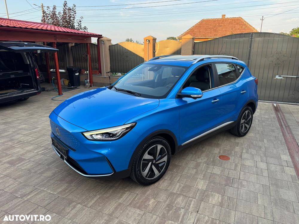 MG ZS EV Maximal Luxury - 28