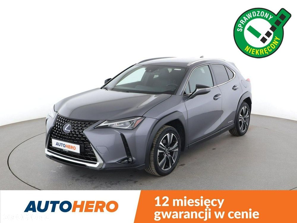 Lexus UX