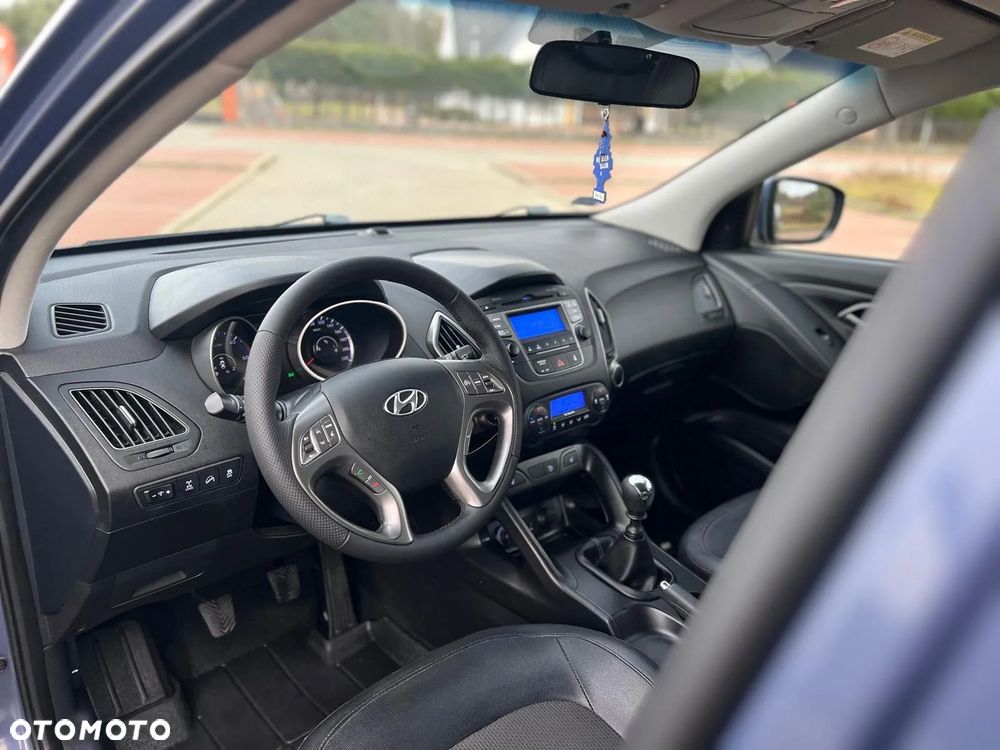Hyundai ix35 2.0 CRDi 4WD Premium - 9