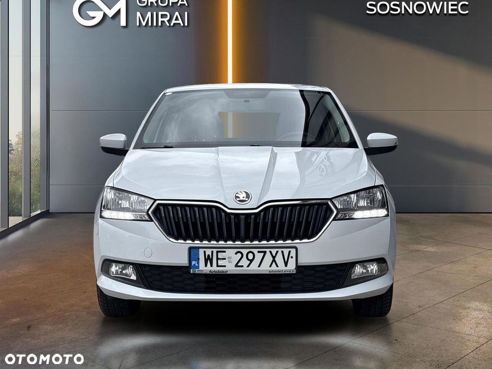 Skoda Fabia 1.0 TSI Ambition - 8